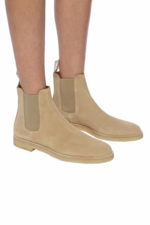 Suede ankle boots, zdjęcie 2 Suede ankle boots od Common Projects